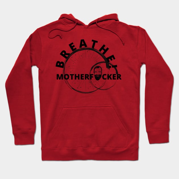 Breathe MoFu Hoodie by Kidrock96